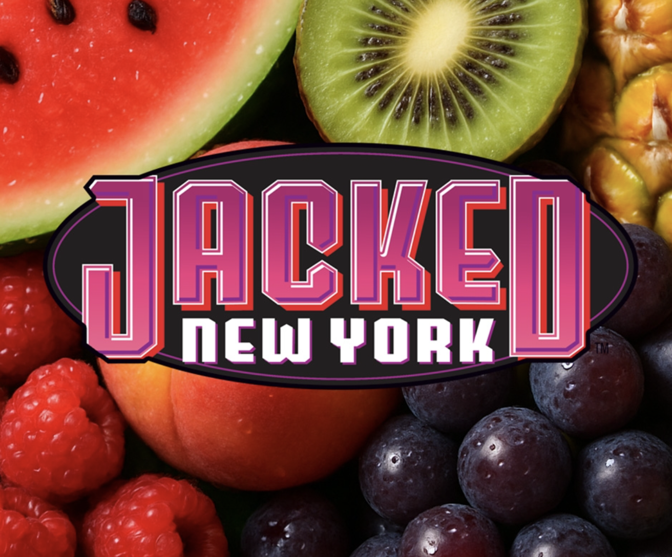 Jacked New York Logo