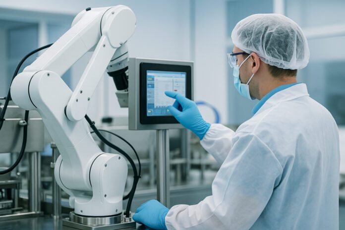 Global Lessons in Automation for Scaling Cannabis Operations