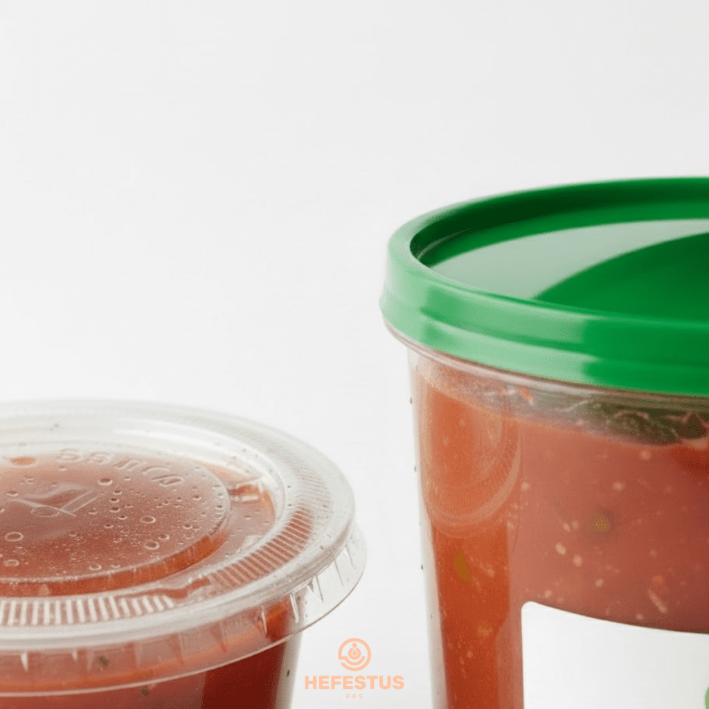Best Packaging Formats for Refrigerated Salsa