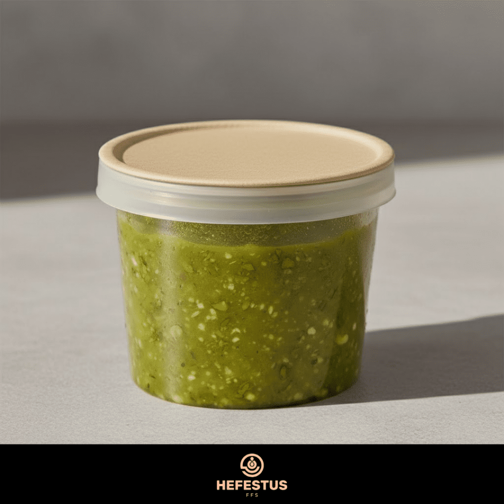 Best Packaging Formats for Refrigerated Salsa Verde