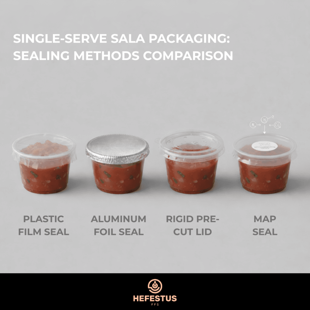 Cup Sealing Methods Explained - Comparing Sealing Methods (Decision Visual)