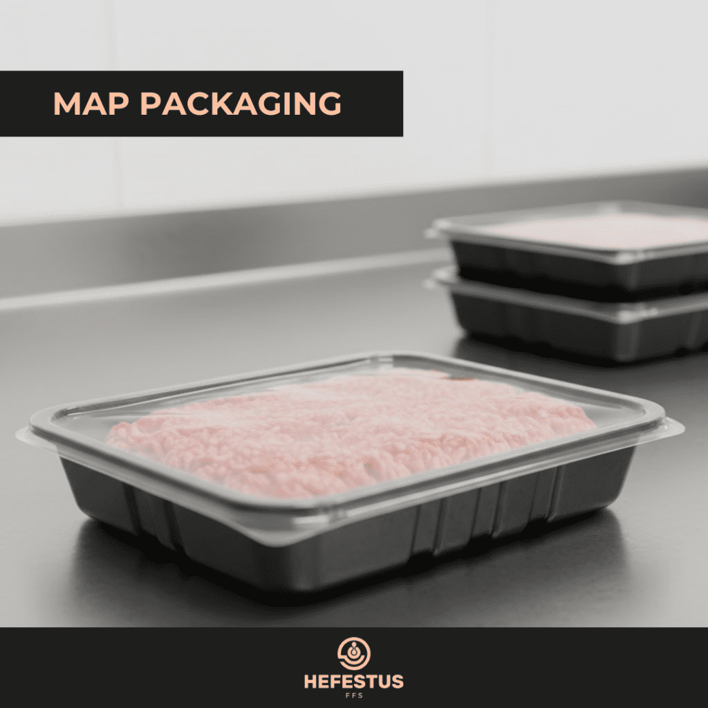How Ground Meat Is Packaged - MAP Packaging