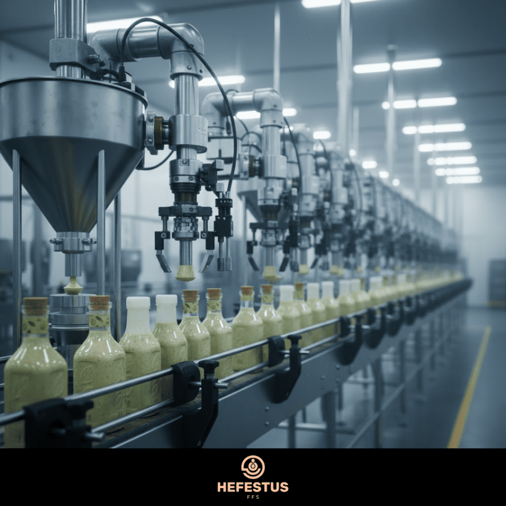 Packaging Trends for Salad Dressings in 2026 - Automated Packaging Line & Efficiency