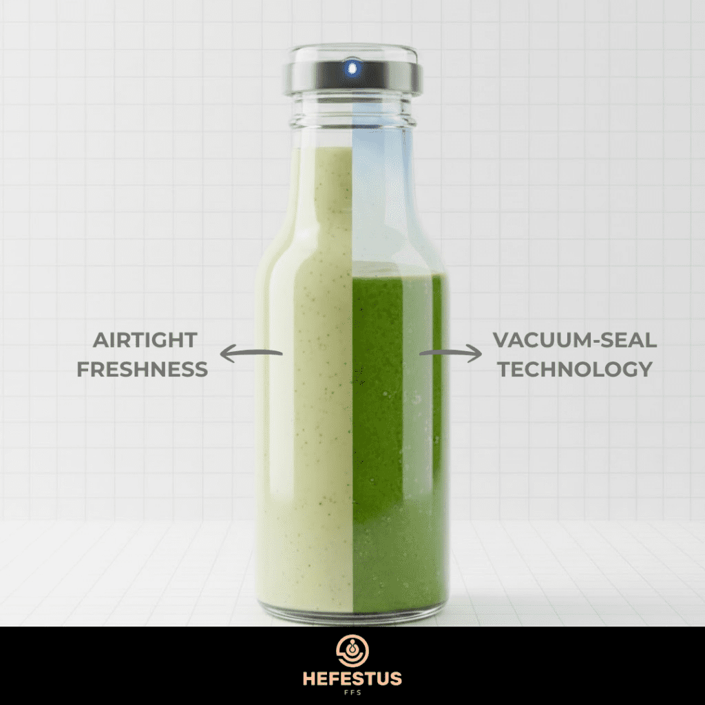 Packaging Trends for Salad Dressings in 2026 - Enhanced Shelf Life & Protective Packaging