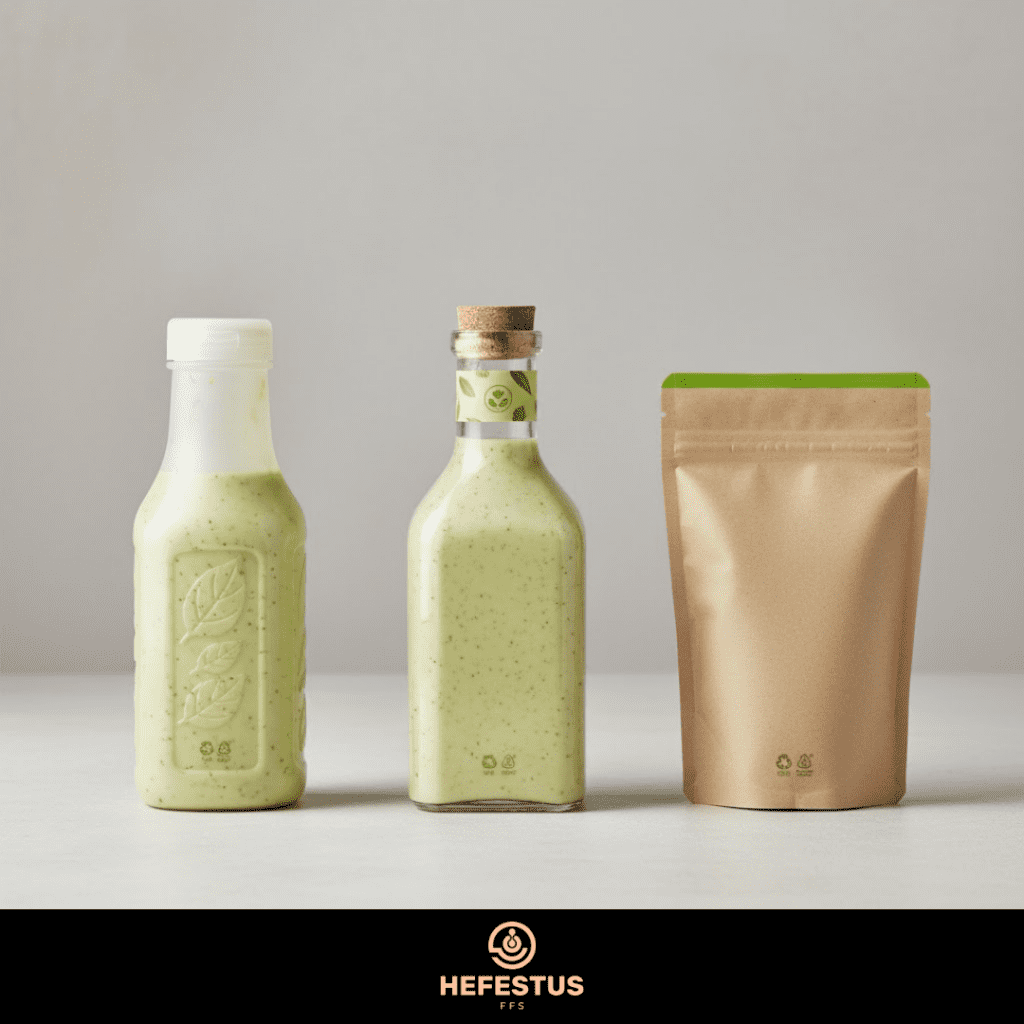 Packaging Trends for Salad Dressings in 2026 - Sustainable and Eco-Friendly Packaging
