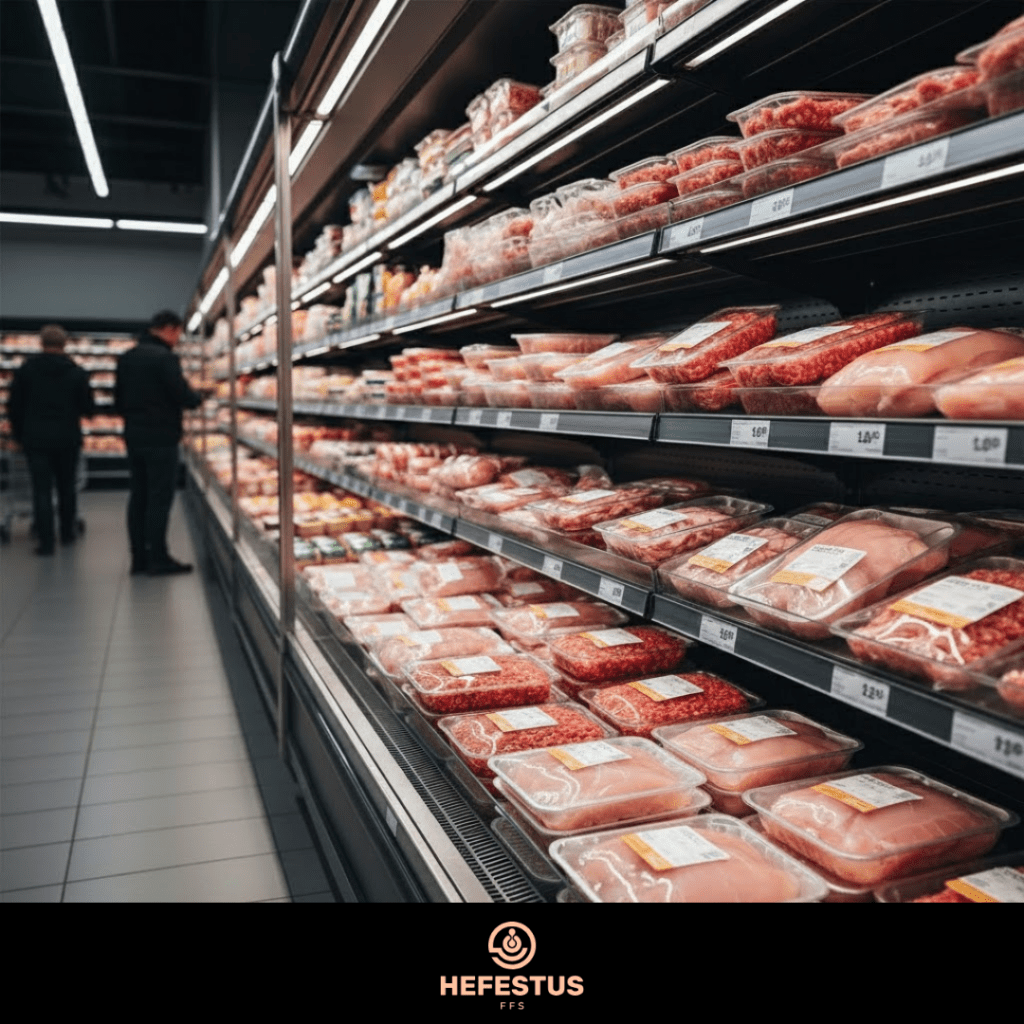 What Is MAP Packaging for Meat - Environmental & Waste Reduction Impact