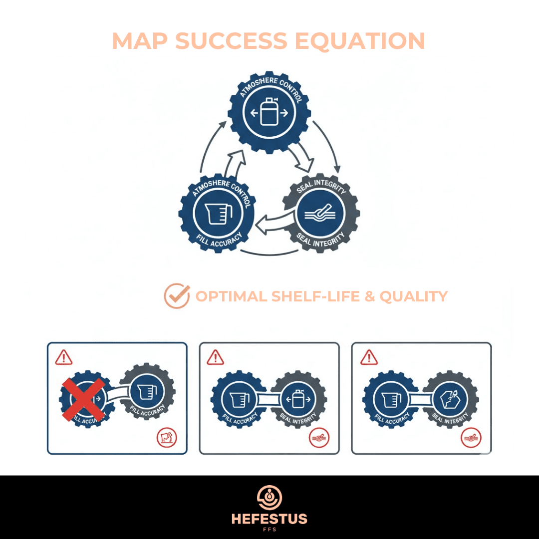 MAP Success Equation
