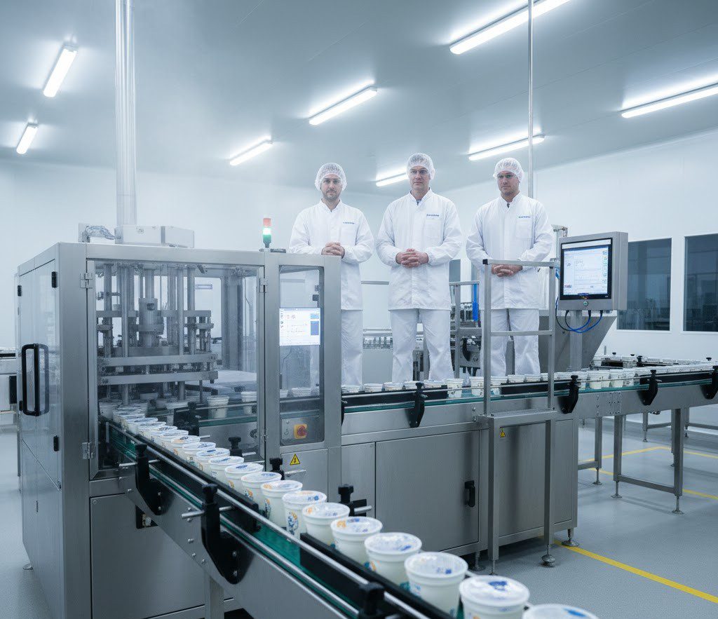 Dairy Packaging Trends