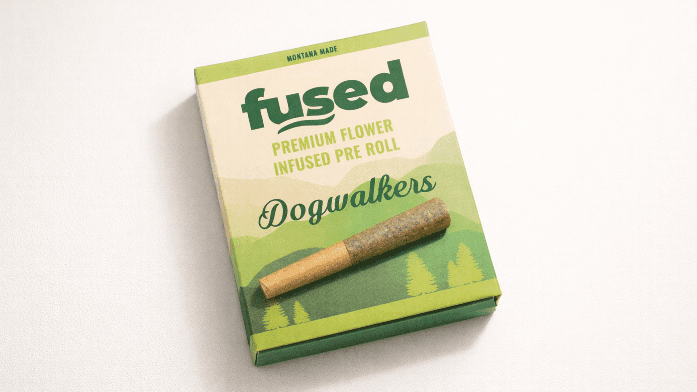 Infused Pre-Rolls