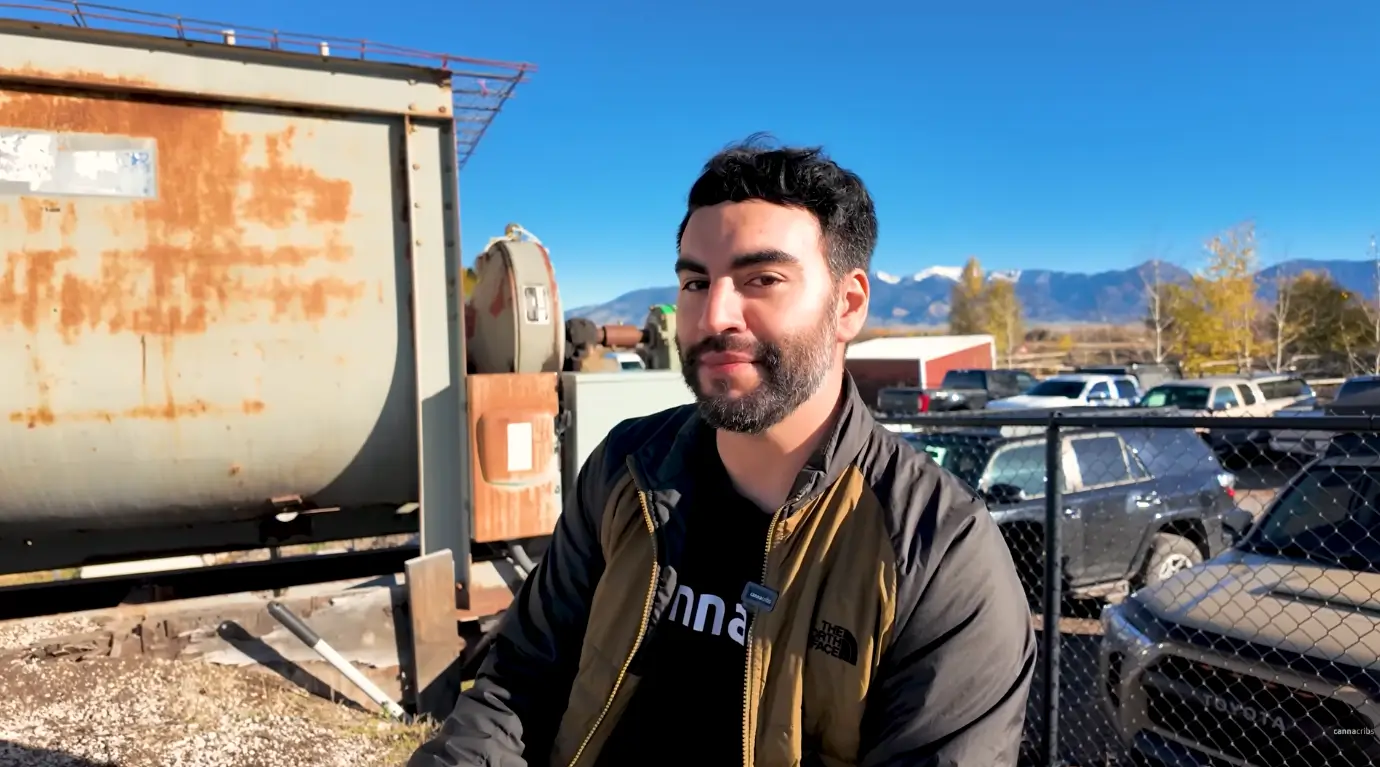 Inside Montana's Largest Cannabis Grow: 100% Organic Living Soil at Scale