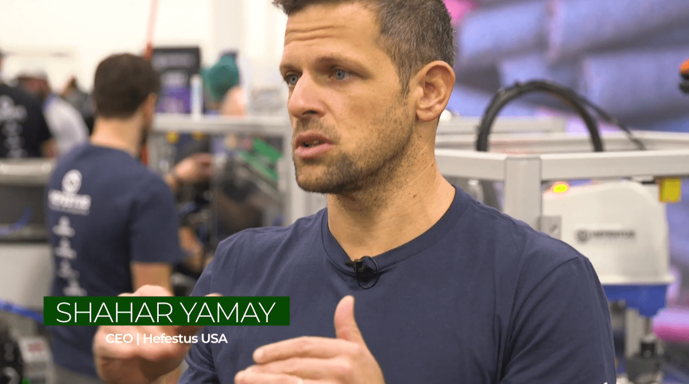 Hefestus Doesn't 'Over-Automate' in Effort to Keep Machines Easy to Use