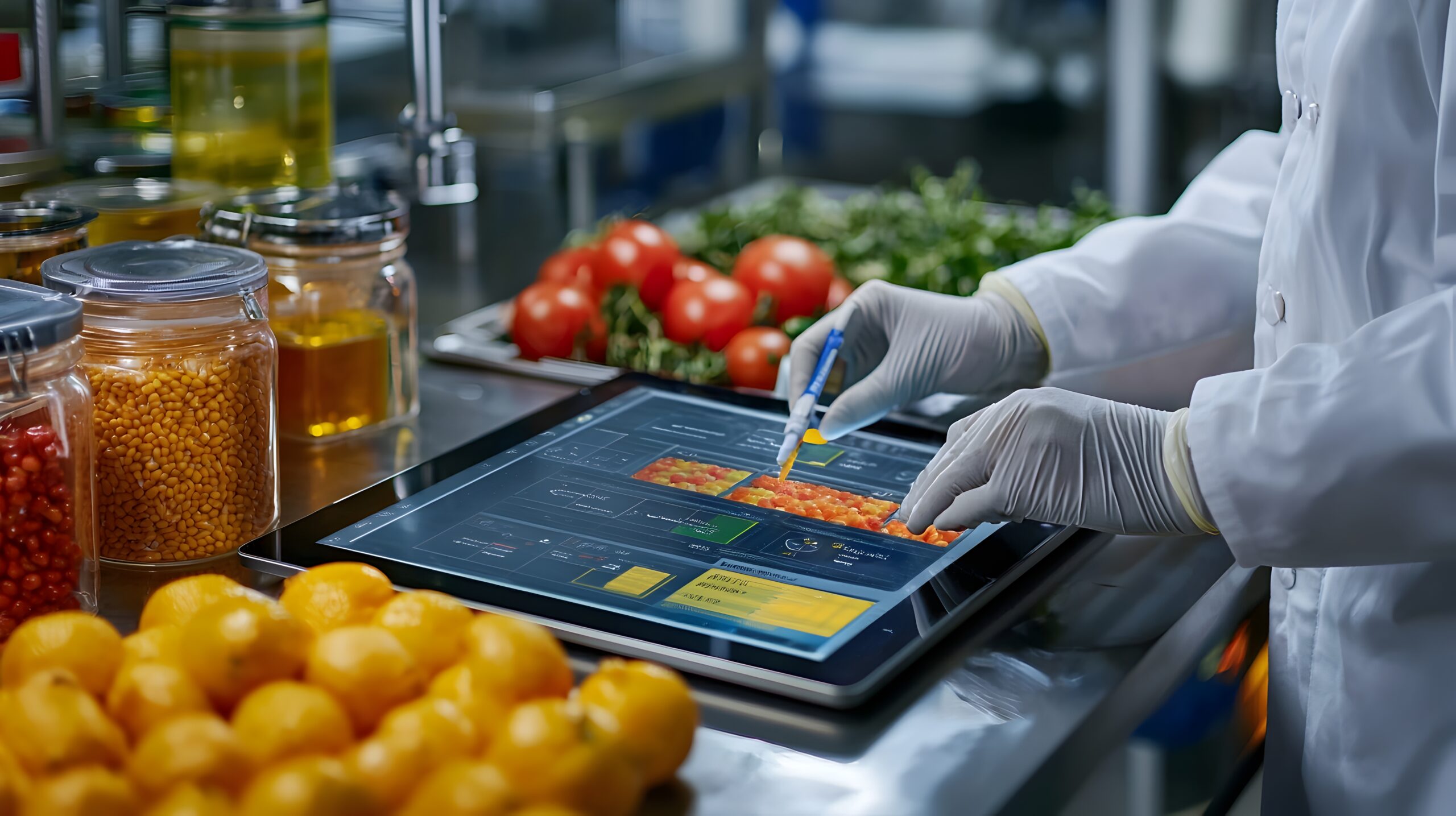 Food Automation Statistics