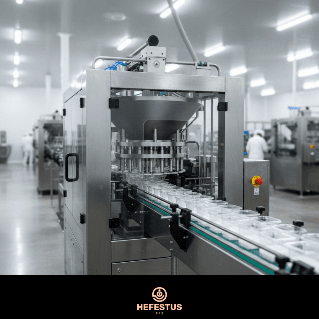 What Is a Filling Machine