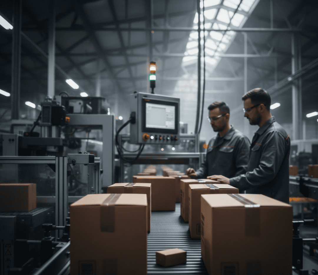 Why Packaging Lines Fail