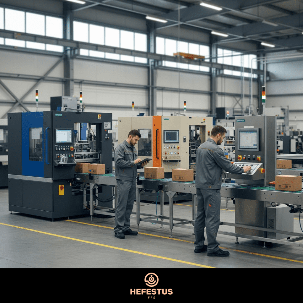 Why Packaging Lines Fail - Failure #7 — Buying Machines Instead of Systems