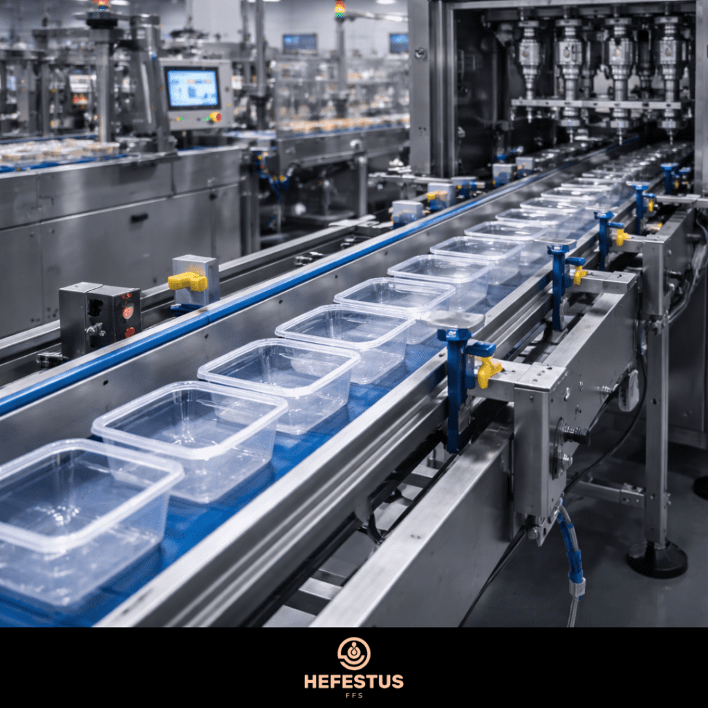 Infeed Conveyor System