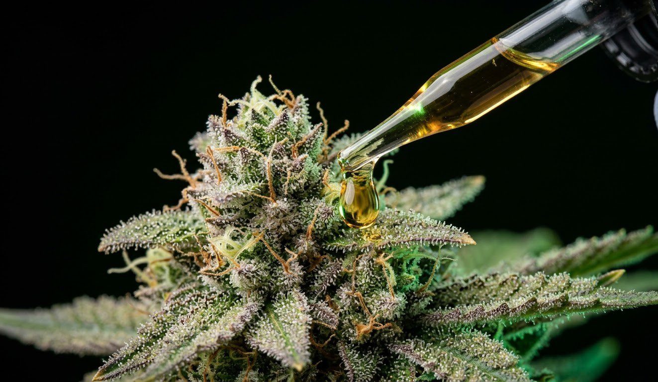 What is Infused Weed