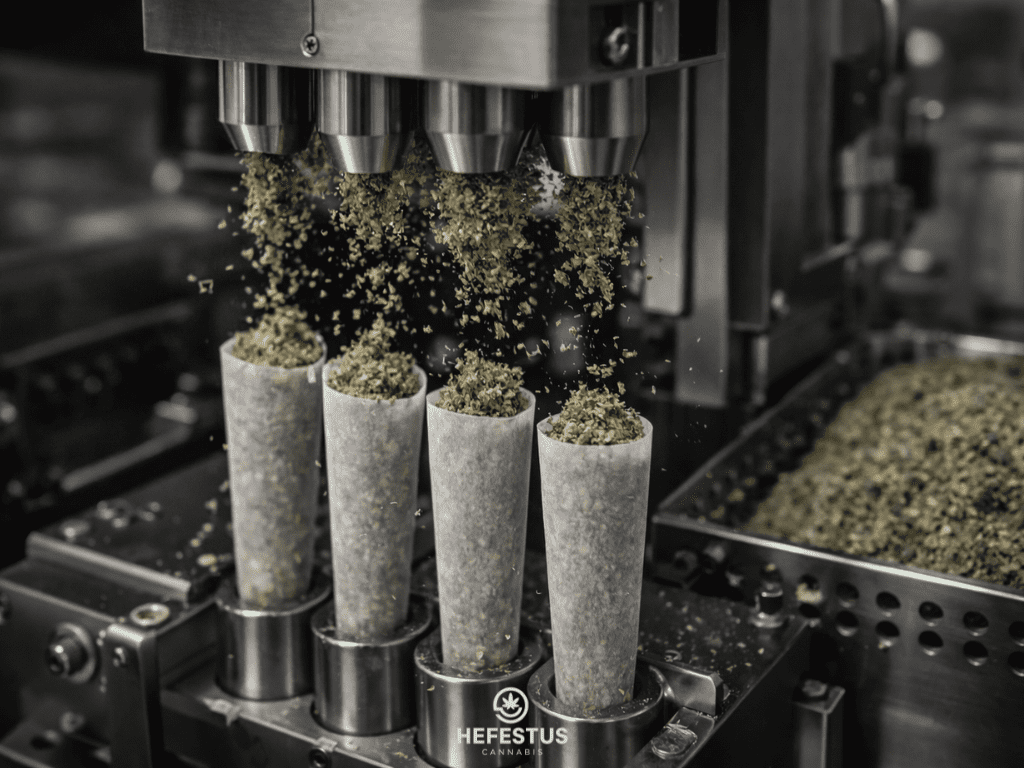 Pre-Roll Production 